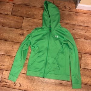Under Armour hoodie size large